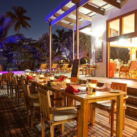 Matanivusi Beach Eco Resort Serua Exterior photo